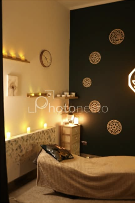 Strefa relaksu w gabinecie Access Bars