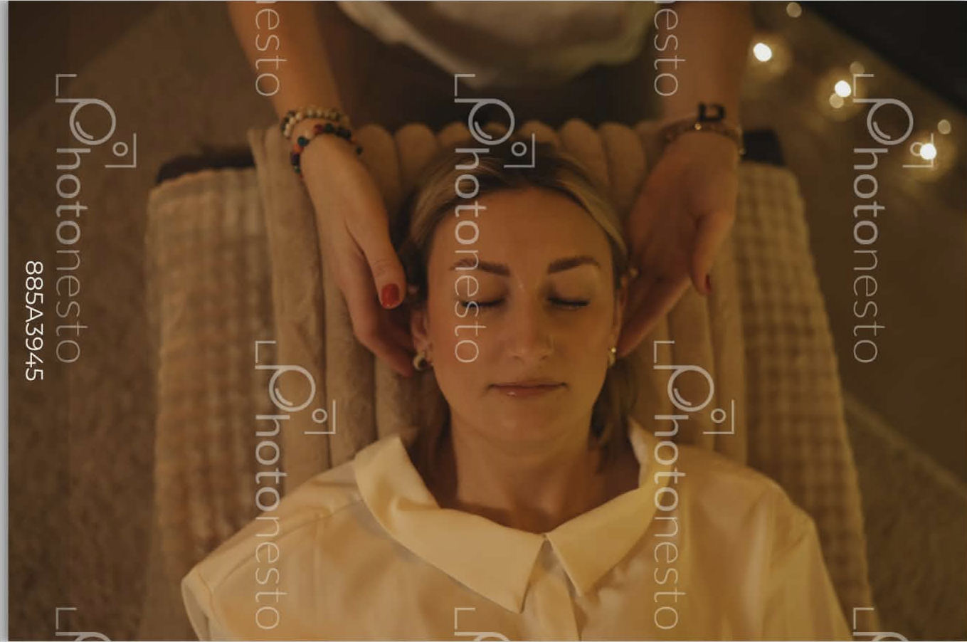 Sesja Access Bars – terapia z Martą